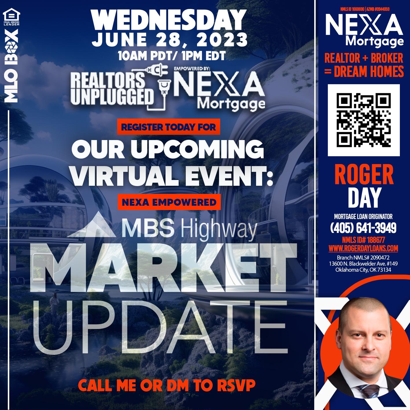 REALTORS LETS COLLAB - Roger Day -Mortgage Loan Originator